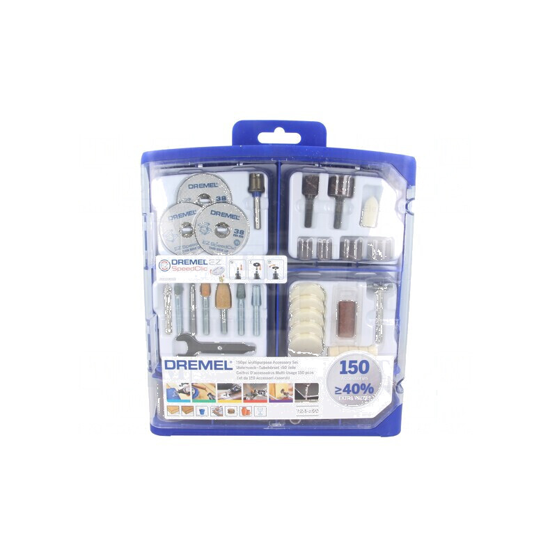 Set accesorii diverse 150 buc. | Electronic-mag.ro | Componente Electronice