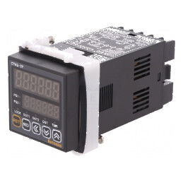 Contor electronic LED x2 SPST CT | Electronic-mag.ro | Componente Electronice