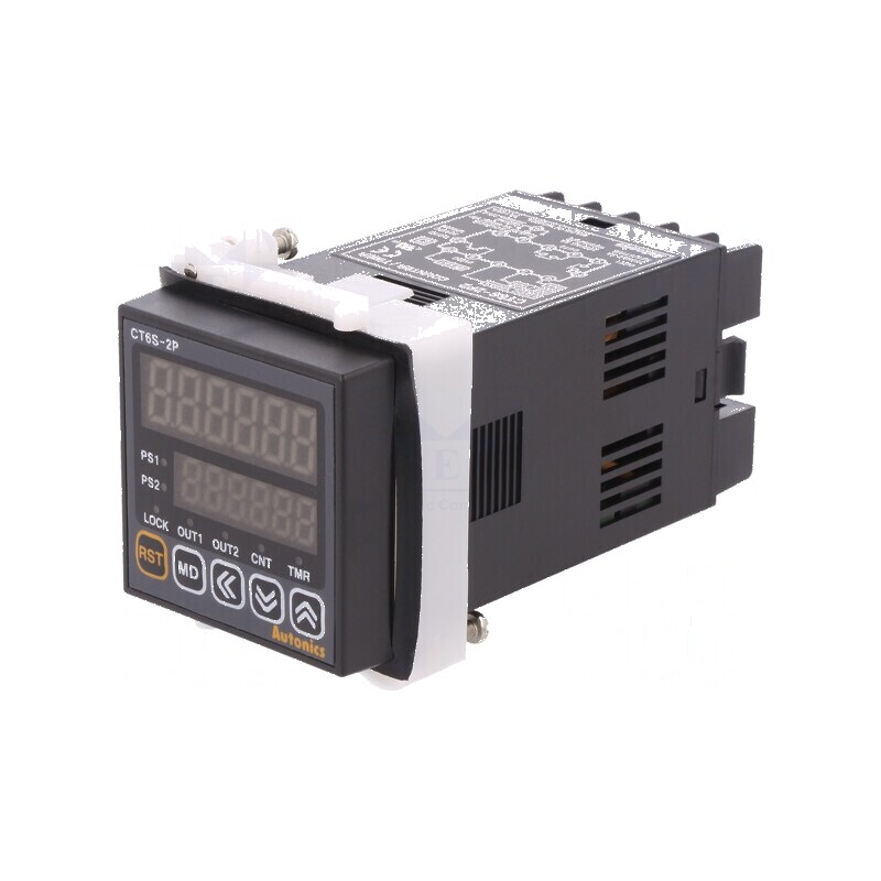 Contor electronic LED x2 SPST CT | Electronic-mag.ro | Componente Electronice Contor electronic LED x2 SPST CT | Electronic-mag.ro | Componente Electronice