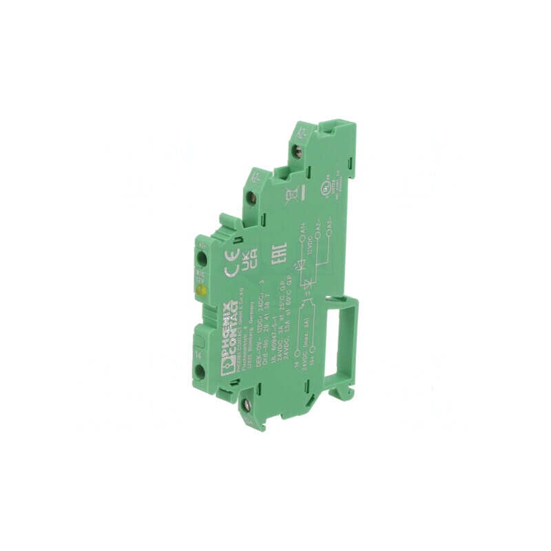 Stativ pentru şină DIN - Accesorii pentru şine DIN | Electronic-mag.ro | Componente Electronice