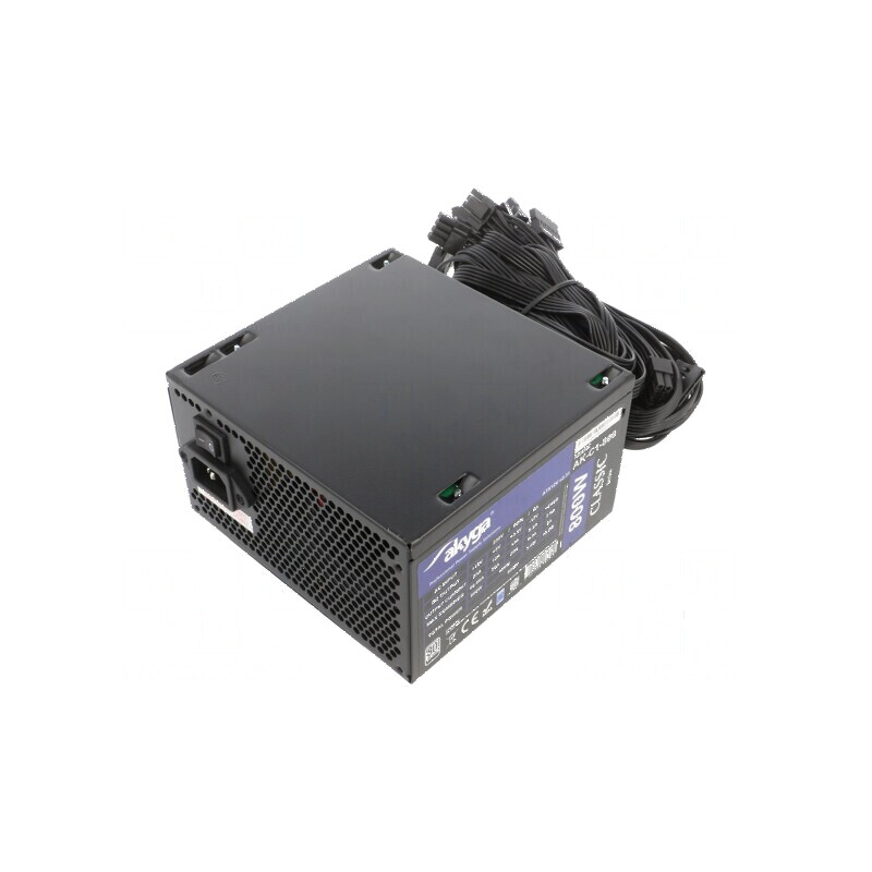 Alimentator pentru calculator ATX 800W 3,3/5/12V | Electronic-mag.ro | Componente Electronice