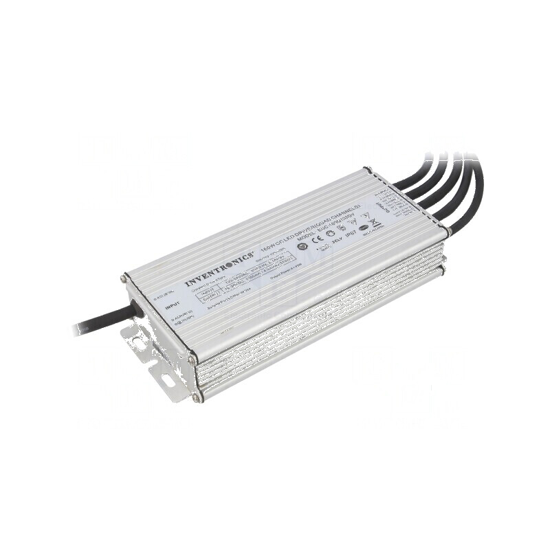Alimentator cu LED pulsatoriu 160W IP67 | Electronic-mag.ro | Componente Electronice