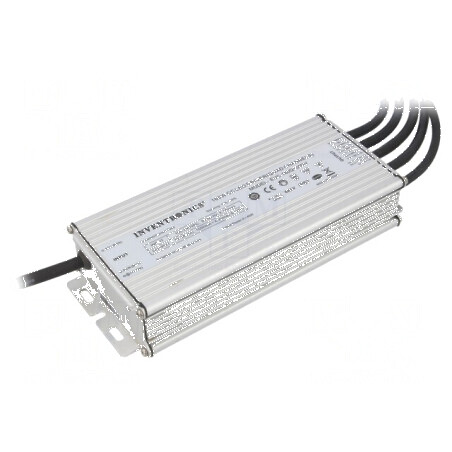 Alimentator cu LED pulsatoriu 160W IP67 | Electronic-mag.ro | Componente Electronice