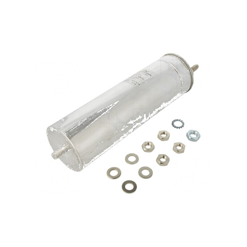 Condensator cu polipropilenă 33uF Term - șuruburi M10 ±10% | Electronic-mag.ro | Componente Electronice Condensator cu polipropilenă 33uF Term - șuruburi M10 ±10% | Electronic-mag.ro | Componente Electronice