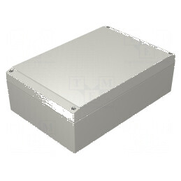 Carcasă universală din aluminiu - 160mm x 240mm x 81mm | Electronic-mag.ro | Componente Electronice