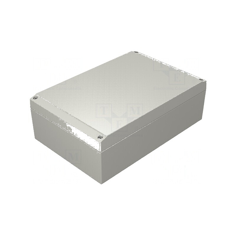 Carcasă universală din aluminiu - 160mm x 240mm x 81mm | Electronic-mag.ro | Componente Electronice