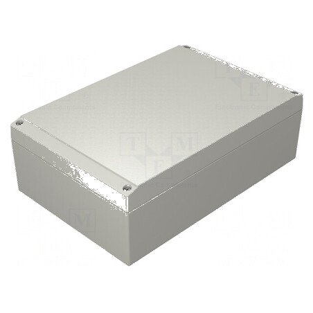 Carcasă universală din aluminiu - 160mm x 240mm x 81mm | Electronic-mag.ro | Componente Electronice