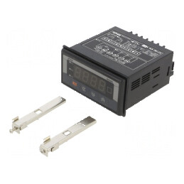 Afişaj LED pentru Măsurător Curent DC 100÷240VAC | Electronic-mag.ro | Componente Electronice