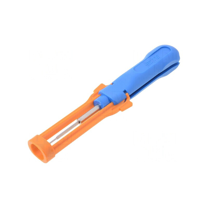 Unealtă pentru demontare terminale | Electronic-mag.ro | Componente Electronice