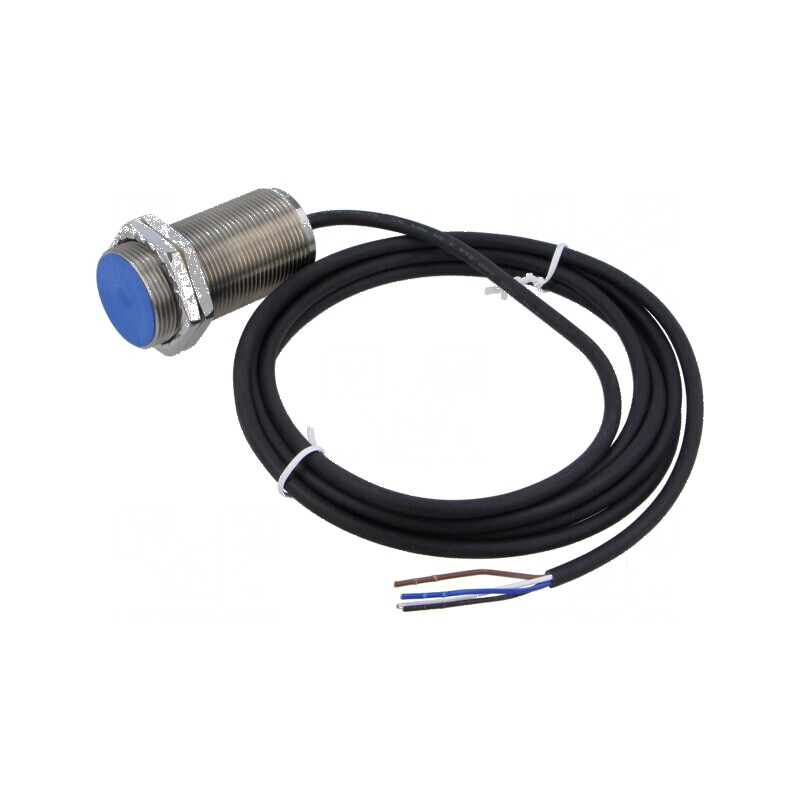 Senzor inductiv PNP/NPN 0-15mm 10-30VDC M30 IP68 | Electronic-mag.ro | Componente Electronice