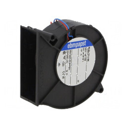 Ventilator DC blower 24VDC 97x94x33mm 60m3/h 69dBA | Electronic-mag.ro | Componente Electronice