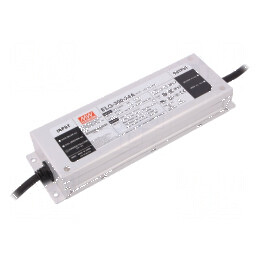 Alimentator LED 300W 24VDC 6,25÷12,5A 100÷305VAC | Electronic-mag.ro | Componente Electronice
