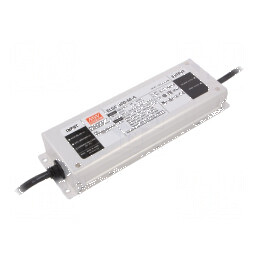 Alimentator LED 300W 58÷116VDC 1300÷4000mA IP67 | Electronic-mag.ro | Componente Electronice