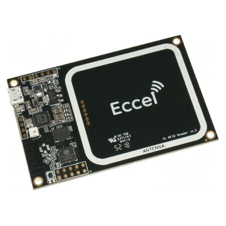 Cititor RFID compatibil cu GPIO, UART, USB și WiFi | Electronic-mag.ro | Componente Electronice