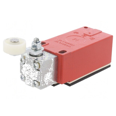 Limitator de cursă NO NC 10A max.400VAC M20 IP65 -30÷80°C | Electronic-mag.ro | Componente Electronice