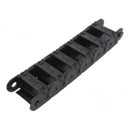 Lanț ghidaj pentru motocoase 2450 mm, întindere 175 mm, lungime 1012 mm, interior 25 mm | Electronic-mag.ro | Componente Electronice