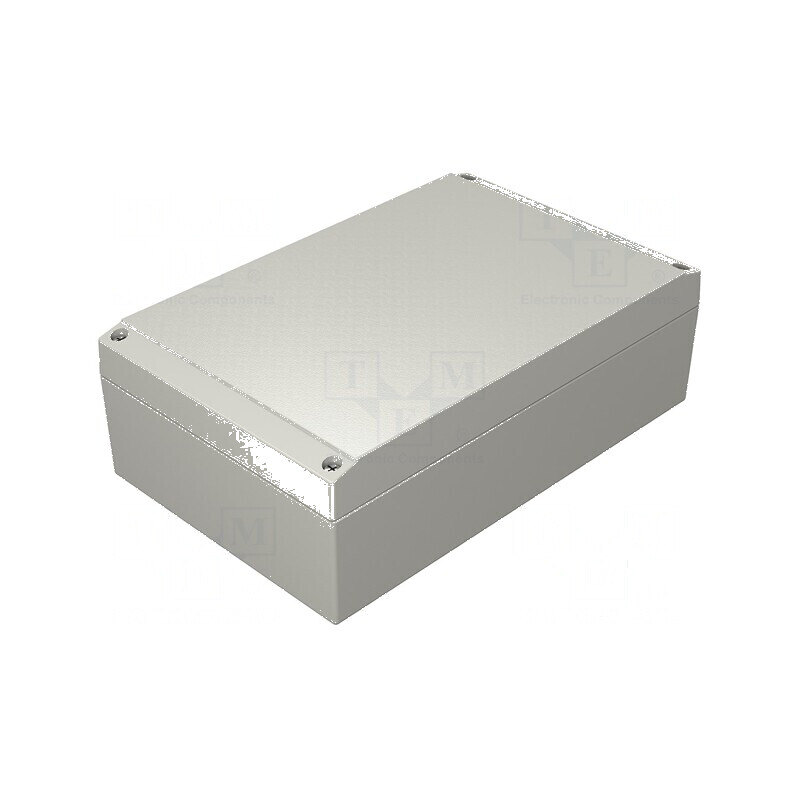Carcasă aluminiu universală | Electronic-mag.ro | Componente Electronice