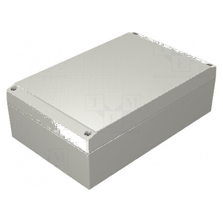 Carcasă aluminiu universală | Electronic-mag.ro | Componente Electronice