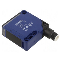 Senzor fotoelectric cu rază de detecție de 0÷7m | Electronic-mag.ro | Componente Electronice