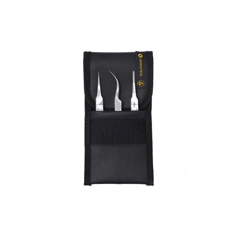 Kit pensete de precizie 3 bucăți | Electronic-mag.ro | Componente Electronice