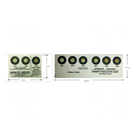 Pachet de Indicatori de Umiditate | Electronic-mag.ro | Componente Electronice