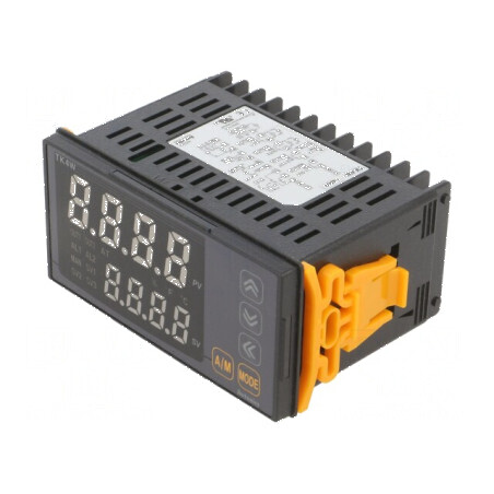 Modul Regulator Temperatură IE1: ON-OFF, P, PD, PI, PID | Electronic-mag.ro | Componente Electronice