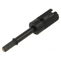 Pt.montare pentru inserții filetate Filet: M4 | Electronic-mag.ro | Componente Electronice