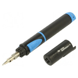 Ciocan de lipit cu gaz 75W 580°C - Formă tip şurubelniţă 1h | Electronic-mag.ro | Componente Electronice