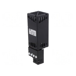 Aparat de încălzire semiconductor 25W IP20 | Electronic-mag.ro | Componente Electronice