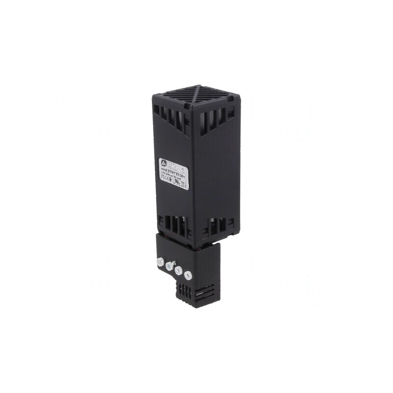 Aparat de încălzire semiconductor 25W IP20 | Electronic-mag.ro | Componente Electronice