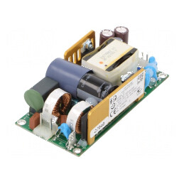 Alimentator pulsatoriu deschis 130W 24VDC | Electronic-mag.ro | Componente Electronice