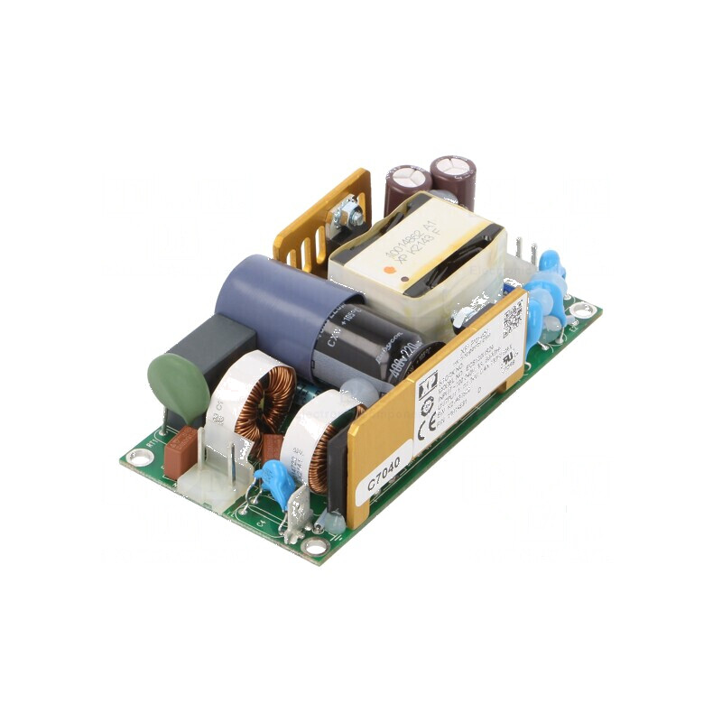 Alimentator pulsatoriu deschis 130W 24VDC | Electronic-mag.ro | Componente Electronice