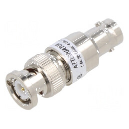 Atenuator BNC 3dB 4GHz | Electronic-mag.ro | Componente Electronice