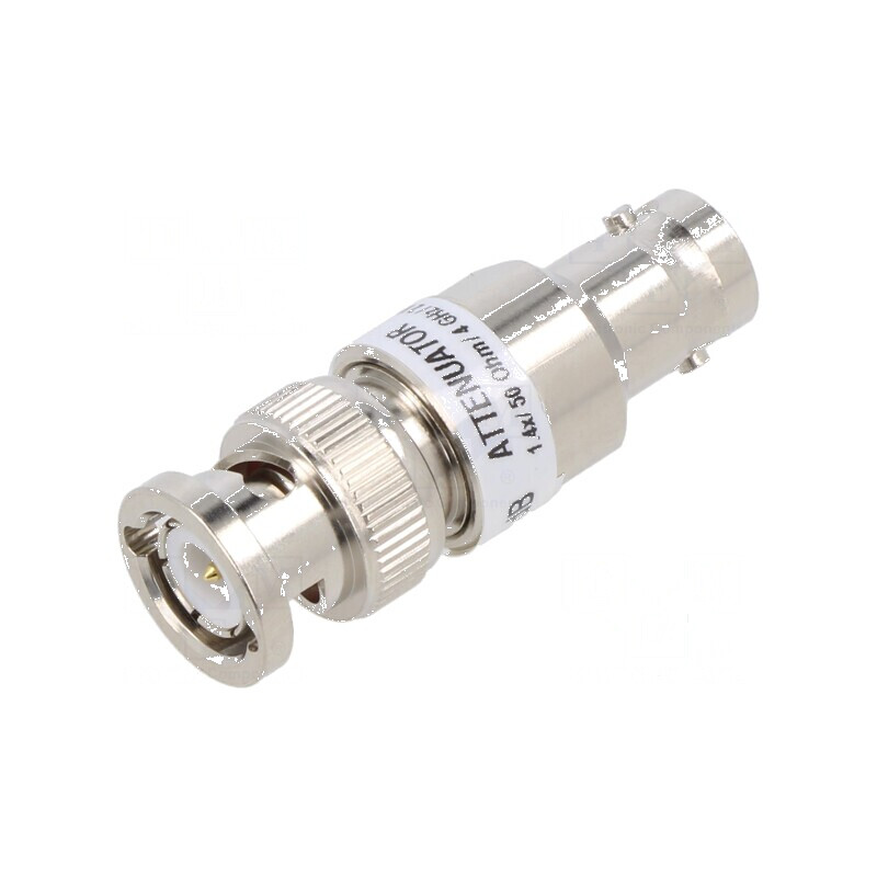 Atenuator BNC 3dB 4GHz | Electronic-mag.ro | Componente Electronice