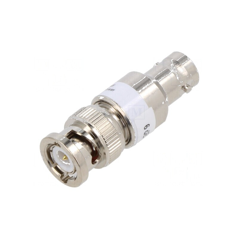 Atenuator BNC 6dB 50Ω 4GHz | Electronic-mag.ro | Componente Electronice