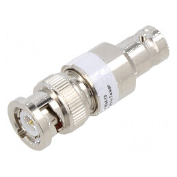 Atenuator BNC 10dB 50Ω 4GHz | Electronic-mag.ro | Componente Electronice