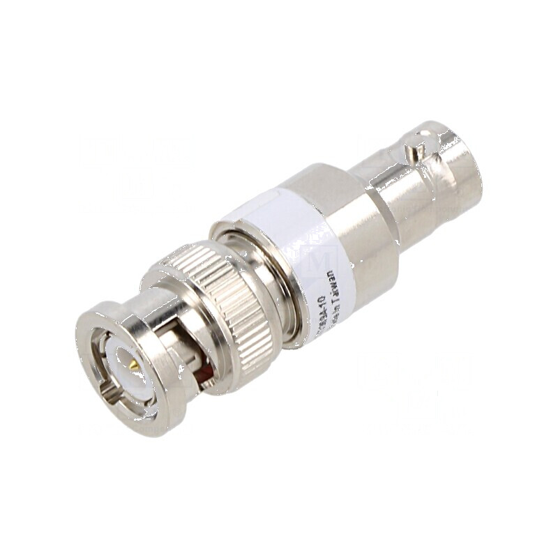 Atenuator BNC 10dB 50Ω 4GHz | Electronic-mag.ro | Componente Electronice