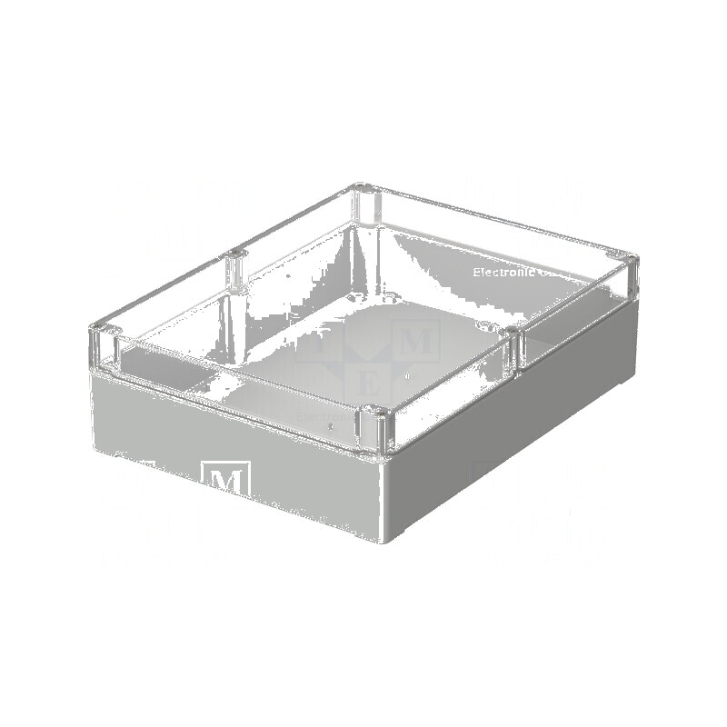 Carcasă universală IP66 230x300x85 mm | Electronic-mag.ro | Componente Electronice