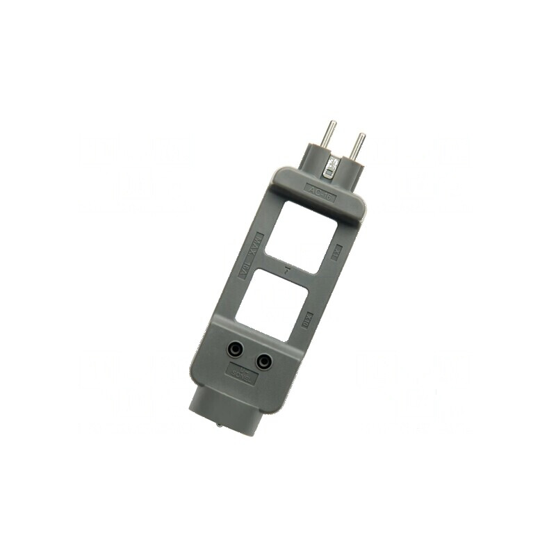 Adaptor divizor de fază gri 16A ştecăr EU Transm | Electronic-mag.ro | Componente Electronice Adaptor divizor de fază gri 16A ştecăr EU Transm | Electronic-mag.ro | Componente Electronice