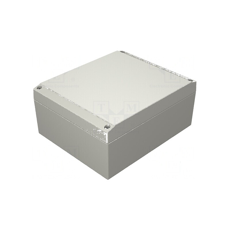 Carcasă universală aluminiu 150mm 180mm 81mm | Electronic-mag.ro | Componente Electronice