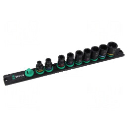 Set chei tubulare cu impact 3/8" Fixare 6-puncte | Electronic-mag.ro | Componente Electronice