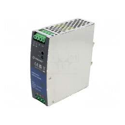 Alimentator pulsatoriu 120W 12V 10A DIN 1  | Electronic-mag.ro | Componente Electronice