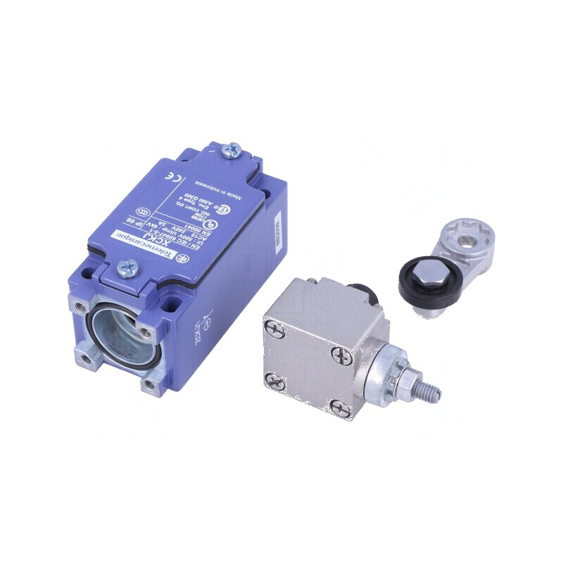 Limitator de cursă pentru manetă R - plastic 22mm | Electronic-mag.ro | Componente Electronice