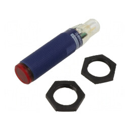 Senzor fotoelectric receptor cu rază de detecție de 0÷20m  NPN - DARK-ON, LIGHT-ON | Electronic-mag.ro | Componente Electronice