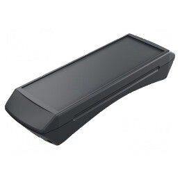 Carcasă pentru afișaj poliamidă IP65 | Electronic-mag.ro | Componente Electronice