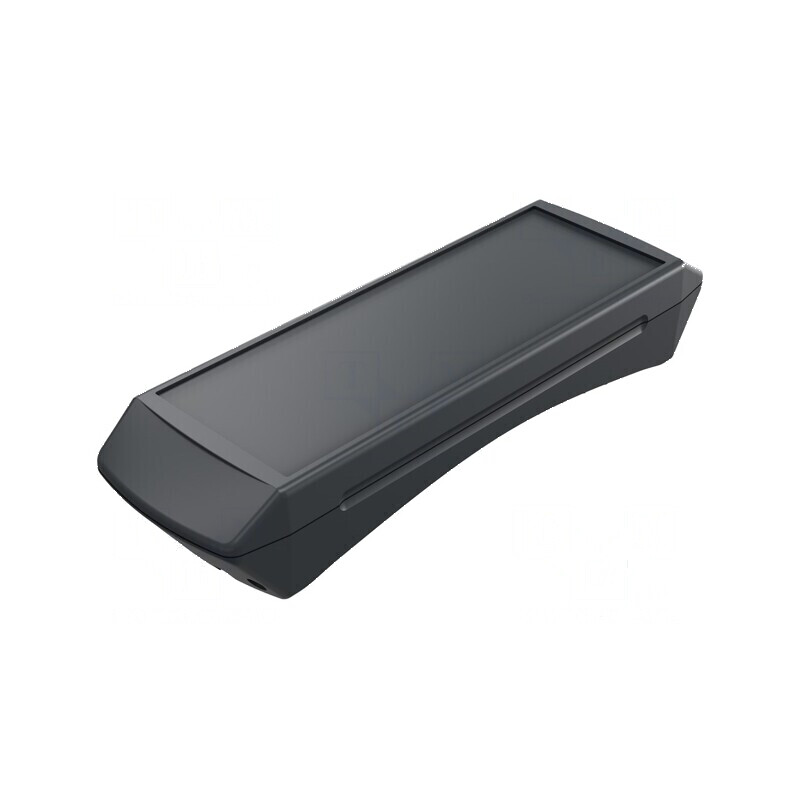 Carcasă pentru afișaj poliamidă IP65 | Electronic-mag.ro | Componente Electronice