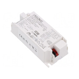 Alimentator pulsatoriu LED 28W 7,5÷42VDC 300÷700mA IP20 LC | Electronic-mag.ro | Componente Electronice