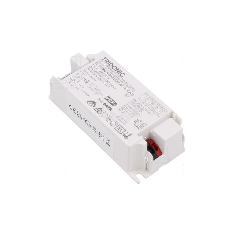 Alimentator pulsatoriu LED 28W 7,5÷42VDC 300÷700mA IP20 LC | Electronic-mag.ro | Componente Electronice Alimentator pulsatoriu LED 28W 7,5÷42VDC 300÷700mA IP20 LC | Electronic-mag.ro | Componente Electronice