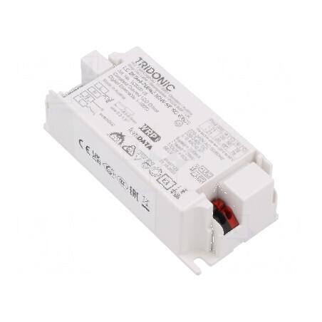 Alimentator pulsatoriu LED 28W 7,5÷42VDC 300÷700mA IP20 LC | Electronic-mag.ro | Componente Electronice