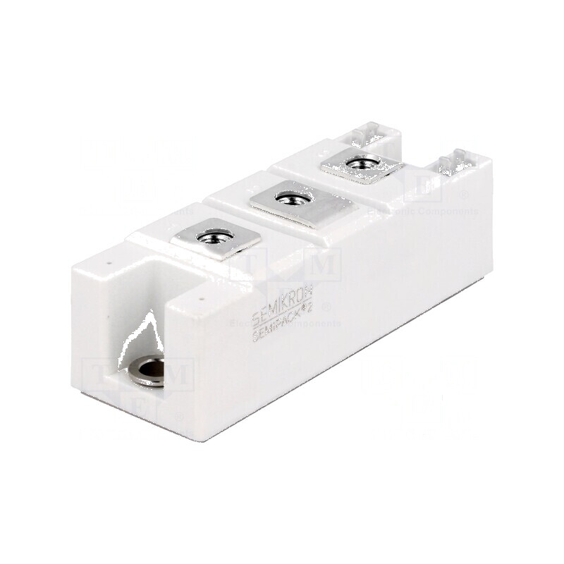 Modul tiristor dublu în serie | Electronic-mag.ro | Componente Electronice